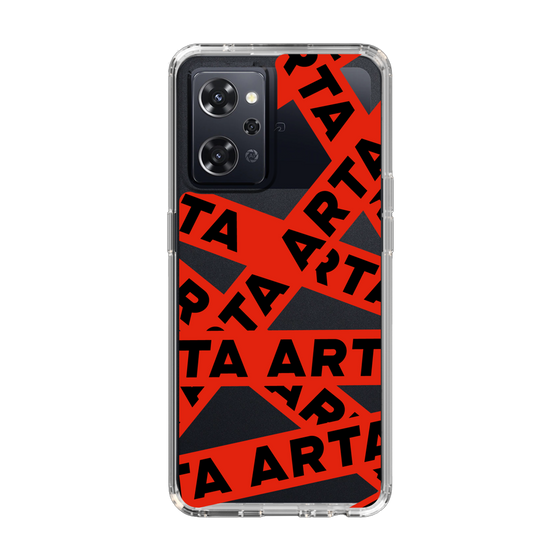 Slim Protection Case［ ARTA - tape - two tone ］