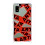 Slim Protection Case［ ARTA - tape - two tone ］