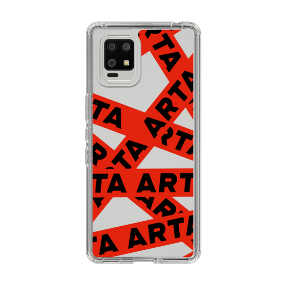 Slim Protection Case［ ARTA - tape - two tone ］