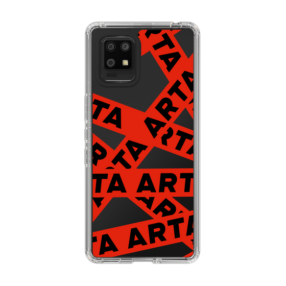 Slim Protection Case［ ARTA - tape - two tone ］