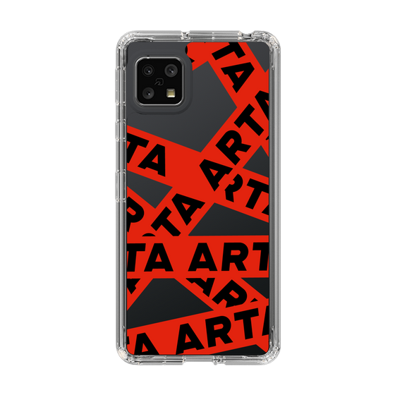 Slim Protection Case［ ARTA - tape - two tone ］