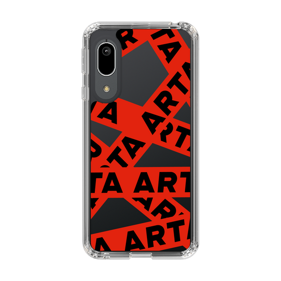 Slim Protection Case［ ARTA - tape - two tone ］