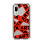 Slim Protection Case［ ARTA - tape - two tone ］