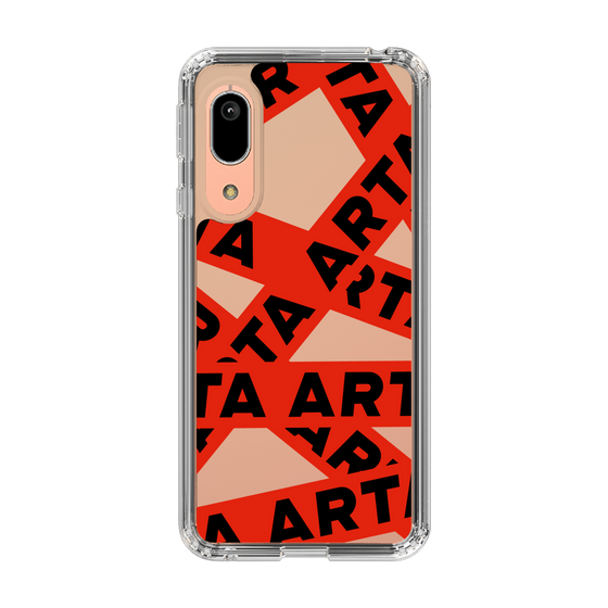 Slim Protection Case［ ARTA - tape - two tone ］