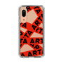 Slim Protection Case［ ARTA - tape - two tone ］