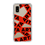 Slim Protection Case［ ARTA - tape - two tone ］