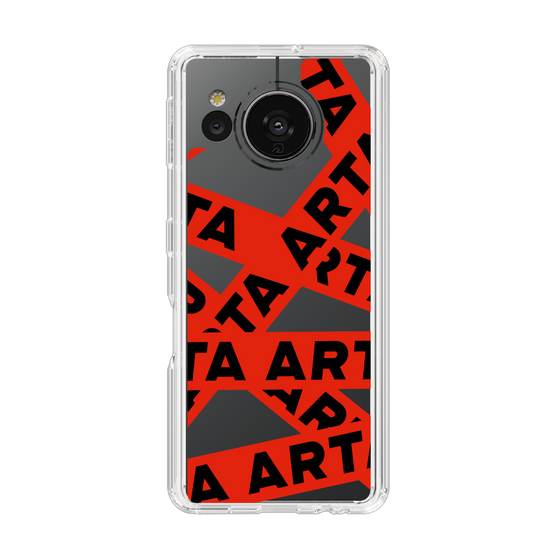 Slim Protection Case［ ARTA - tape - two tone ］