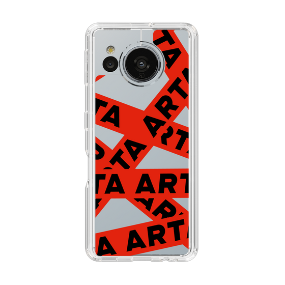 Slim Protection Case［ ARTA - tape - two tone ］