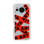 Slim Protection Case［ ARTA - tape - two tone ］