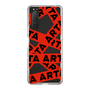 Slim Protection Case［ ARTA - tape - two tone ］