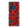 Slim Protection Case［ ARTA - tape - two tone ］