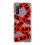 Slim Protection Case［ ARTA - tape - two tone ］