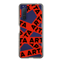 Slim Protection Case［ ARTA - tape - two tone ］