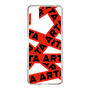 Slim Protection Case［ ARTA - tape - two tone ］