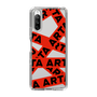 Slim Protection Case［ ARTA - tape - two tone ］