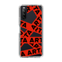 Slim Protection Case［ ARTA - tape - two tone ］