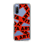 Slim Protection Case［ ARTA - tape - two tone ］