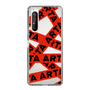 Slim Protection Case［ ARTA - tape - two tone ］