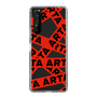 Slim Protection Case［ ARTA - tape - two tone ］