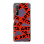 Slim Protection Case［ ARTA - tape - two tone ］