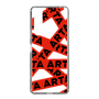 Slim Protection Case［ ARTA - tape - two tone ］
