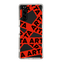 Slim Protection Case［ ARTA - tape - two tone ］