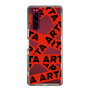 Slim Protection Case［ ARTA - tape - two tone ］