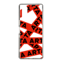 Slim Protection Case［ ARTA - tape - two tone ］
