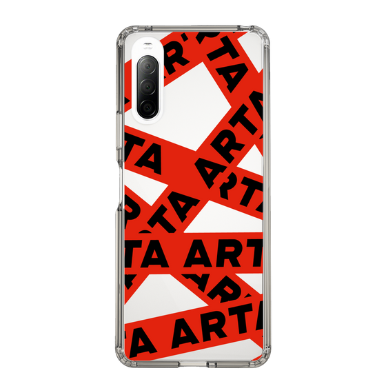 Slim Protection Case［ ARTA - tape - two tone ］