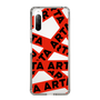 Slim Protection Case［ ARTA - tape - two tone ］