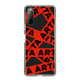Slim Protection Case［ ARTA - tape - two tone ］