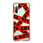 Slim Protection Case［ ARTA - tape - two tone ］