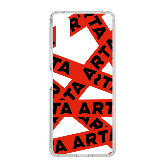 Slim Protection Case［ ARTA - tape - two tone ］