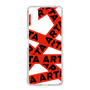 Slim Protection Case［ ARTA - tape - two tone ］