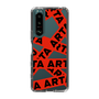 Slim Protection Case［ ARTA - tape - two tone ］