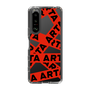 Slim Protection Case［ ARTA - tape - two tone ］