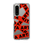 Slim Protection Case［ ARTA - tape - two tone ］