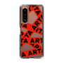 Slim Protection Case［ ARTA - tape - two tone ］