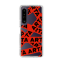 Slim Protection Case［ ARTA - tape - two tone ］