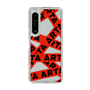 Slim Protection Case［ ARTA - tape - two tone ］