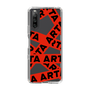 Slim Protection Case［ ARTA - tape - two tone ］