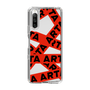 Slim Protection Case［ ARTA - tape - two tone ］