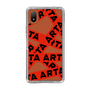 Slim Protection Case［ ARTA - tape - two tone ］