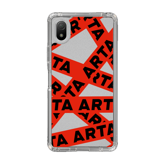 Slim Protection Case［ ARTA - tape - two tone ］