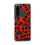 Slim Protection Case［ ARTA - tape - two tone ］