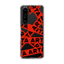 Slim Protection Case［ ARTA - tape - two tone ］