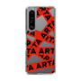 Slim Protection Case［ ARTA - tape - two tone ］