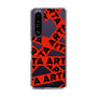 Slim Protection Case［ ARTA - tape - two tone ］