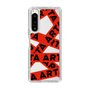 Slim Protection Case［ ARTA - tape - two tone ］