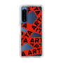 Slim Protection Case［ ARTA - tape - two tone ］